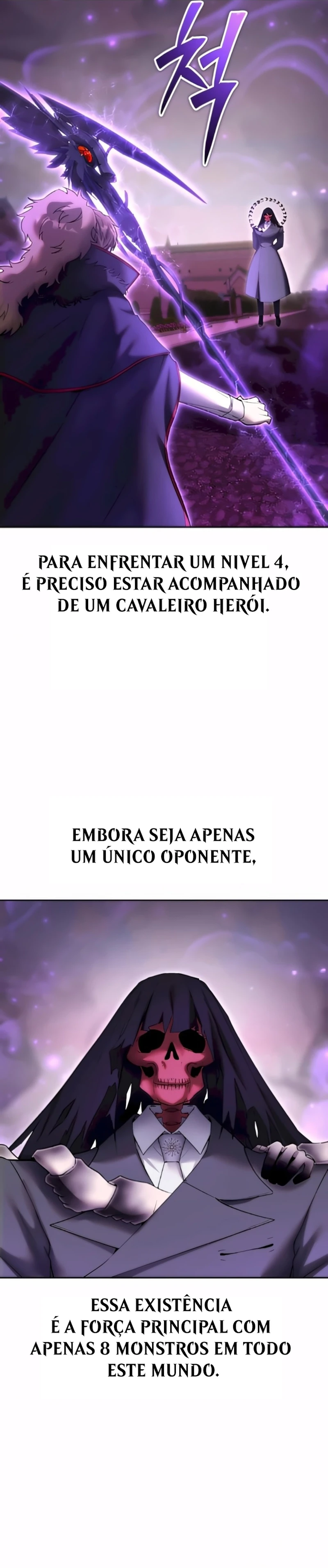 Read Secretamente Mais Poderoso que o Herói PT Manga Online