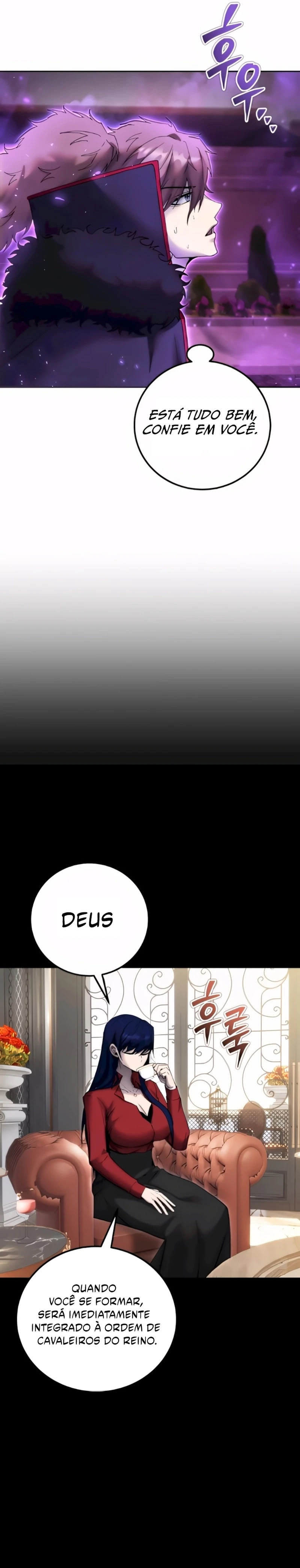 Read Secretamente Mais Poderoso que o Herói PT Manga Online