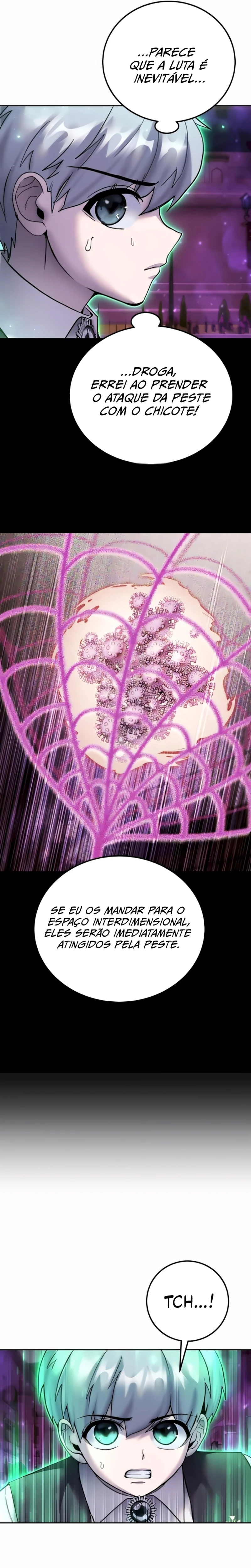 Read Secretamente Mais Poderoso que o Herói PT Manga Online