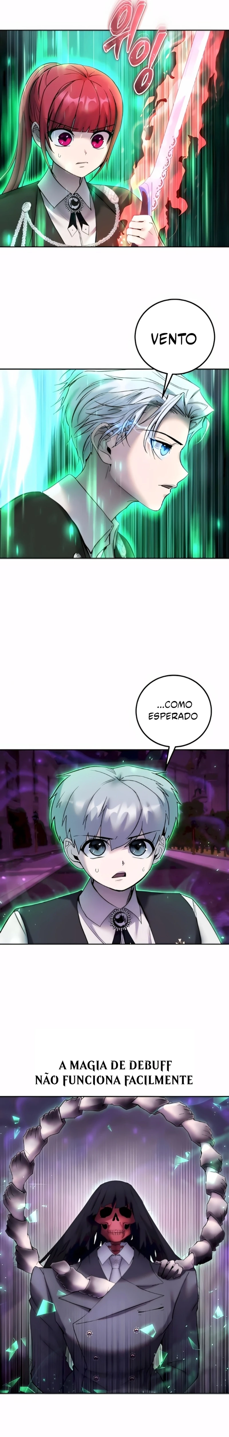 Read Secretamente Mais Poderoso que o Herói PT Manga Online
