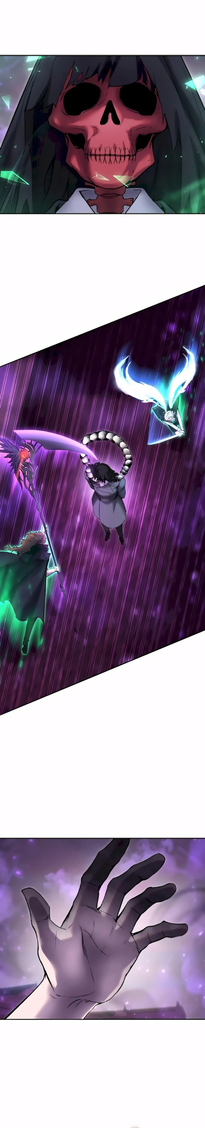 Read Secretamente Mais Poderoso que o Herói PT Manga Online