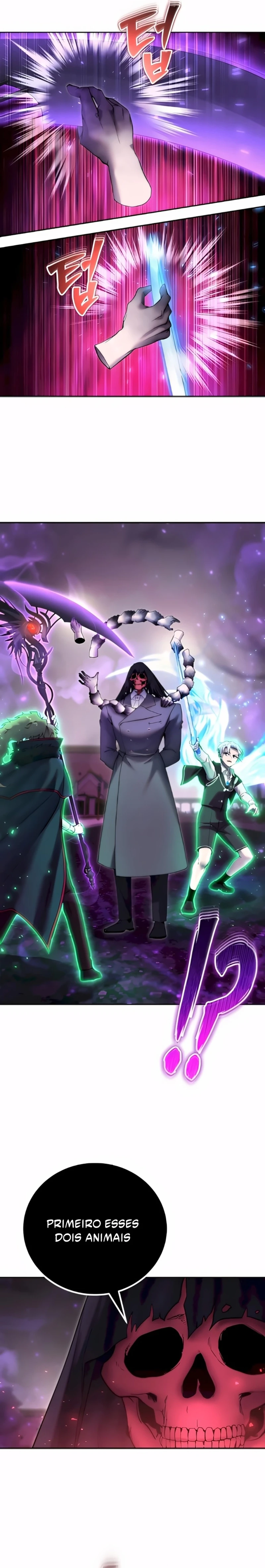 Read Secretamente Mais Poderoso que o Herói PT Manga Online