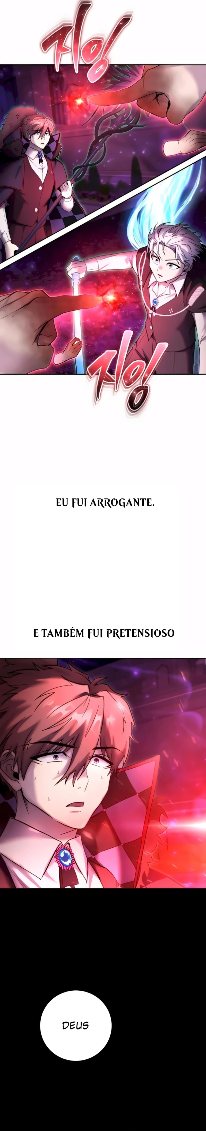 Read Secretamente Mais Poderoso que o Herói PT Manga Online