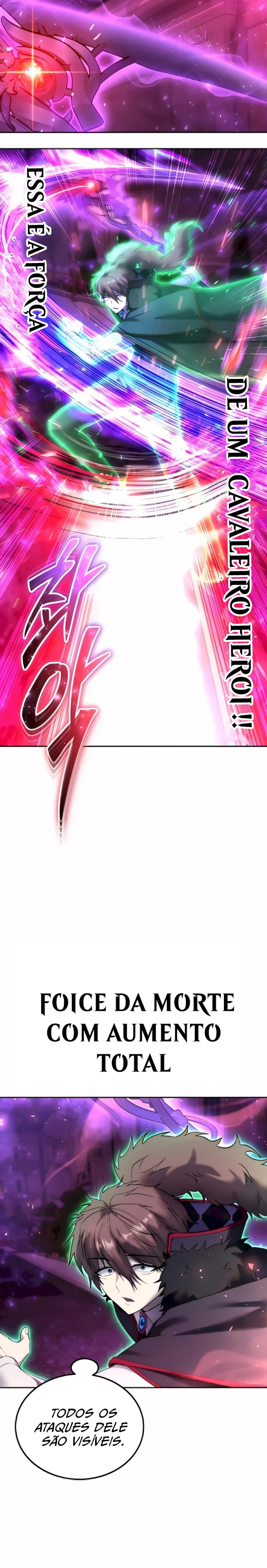 Read Secretamente Mais Poderoso que o Herói PT Manga Online