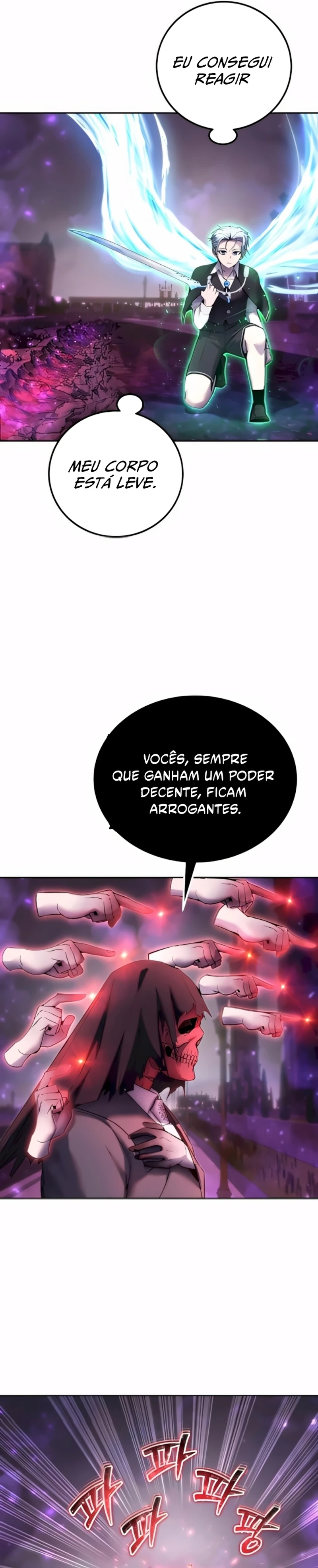 Read Secretamente Mais Poderoso que o Herói PT Manga Online