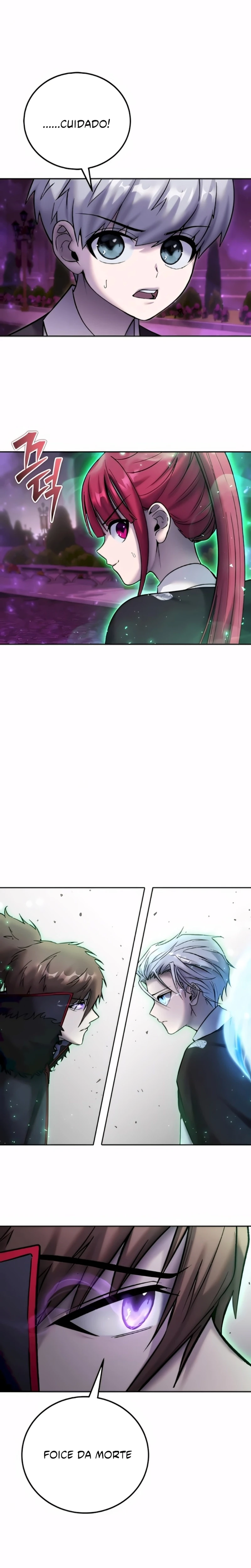 Read Secretamente Mais Poderoso que o Herói PT Manga Online