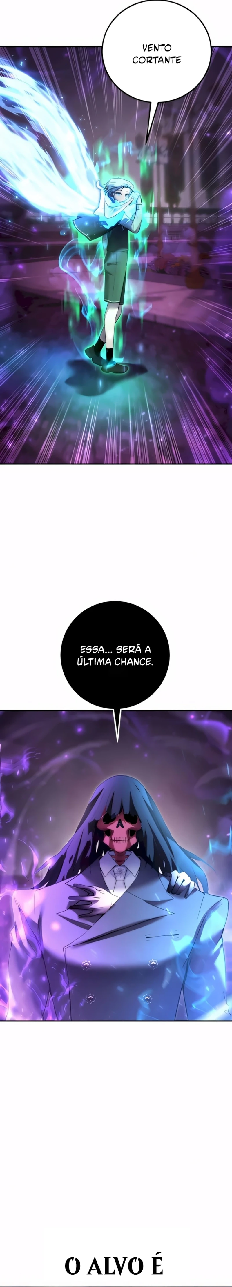 Read Secretamente Mais Poderoso que o Herói PT Manga Online