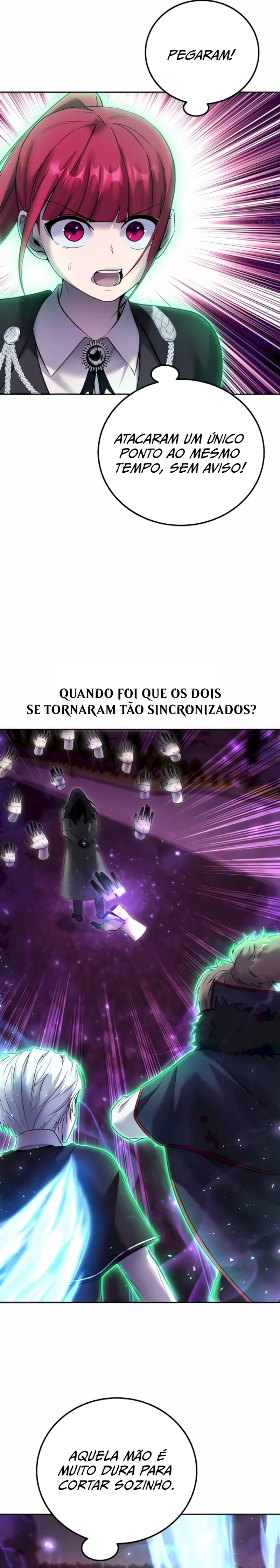 Read Secretamente Mais Poderoso que o Herói PT Manga Online
