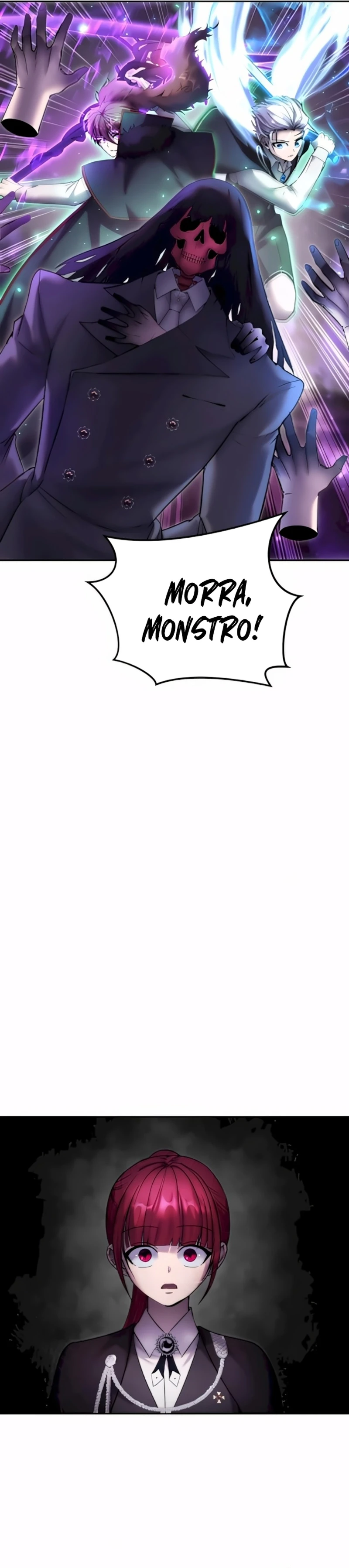Read Secretamente Mais Poderoso que o Herói PT Manga Online