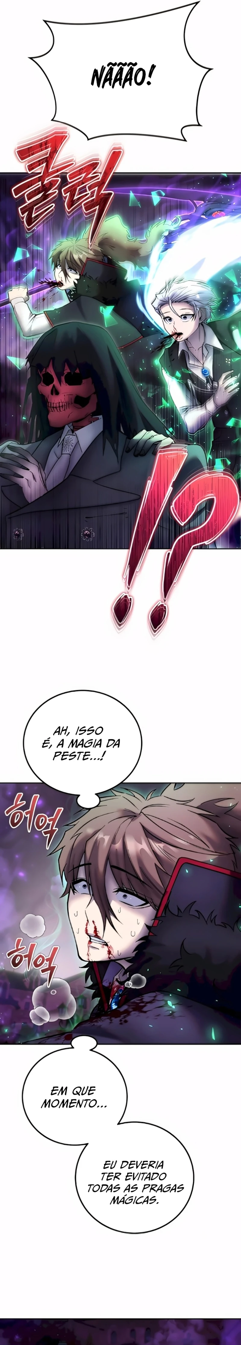 Read Secretamente Mais Poderoso que o Herói PT Manga Online