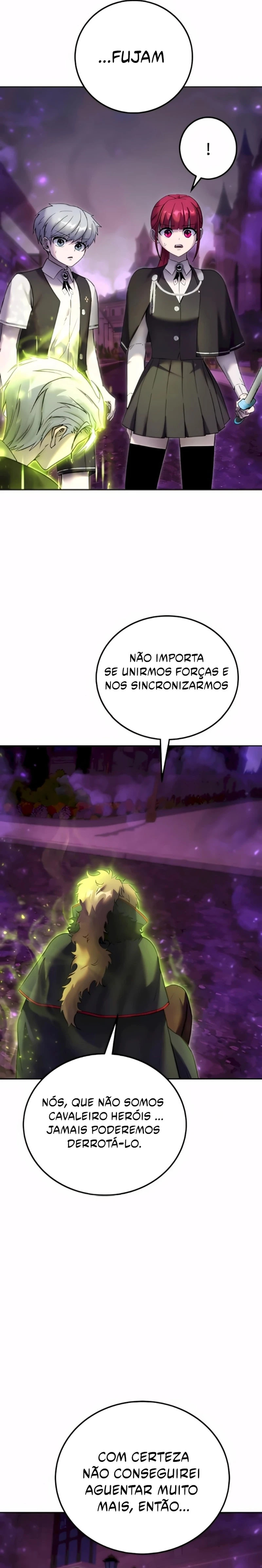 Read Secretamente Mais Poderoso que o Herói PT Manga Online