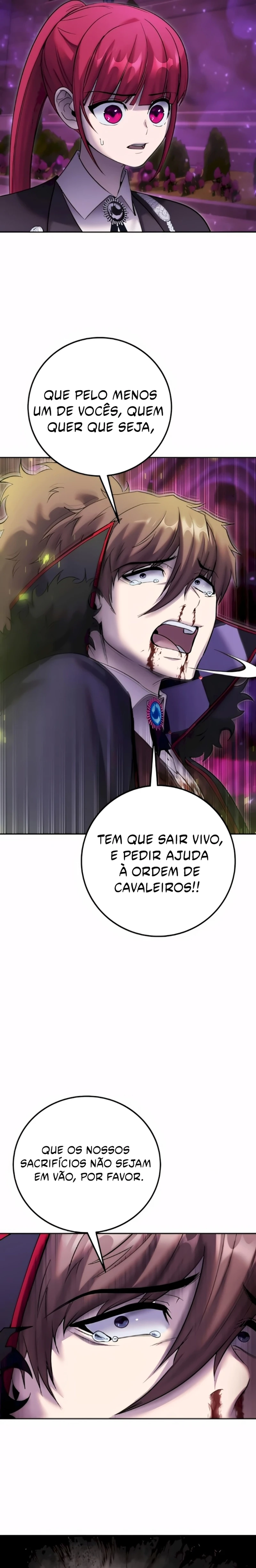 Read Secretamente Mais Poderoso que o Herói PT Manga Online