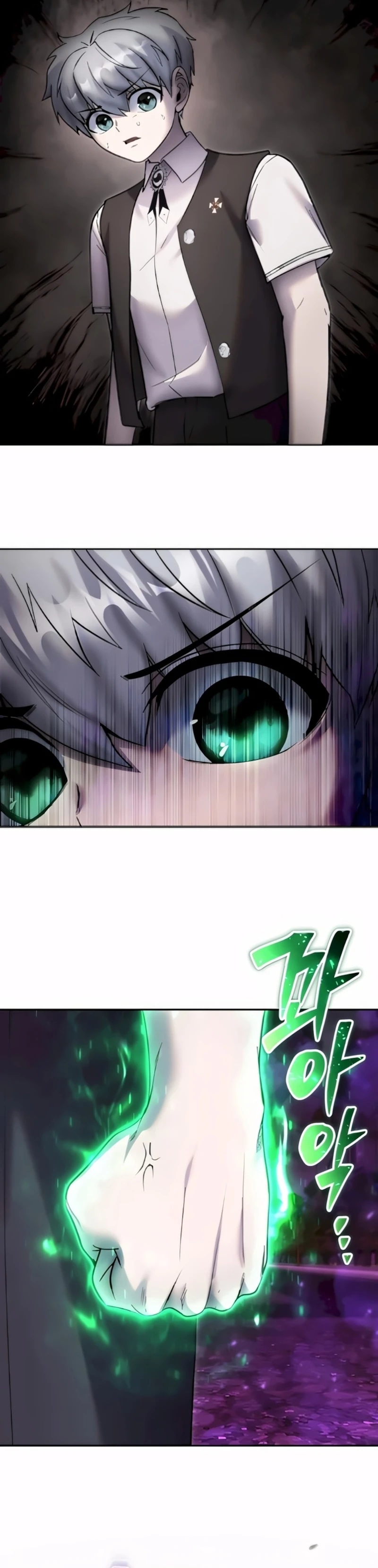 Read Secretamente Mais Poderoso que o Herói PT Manga Online