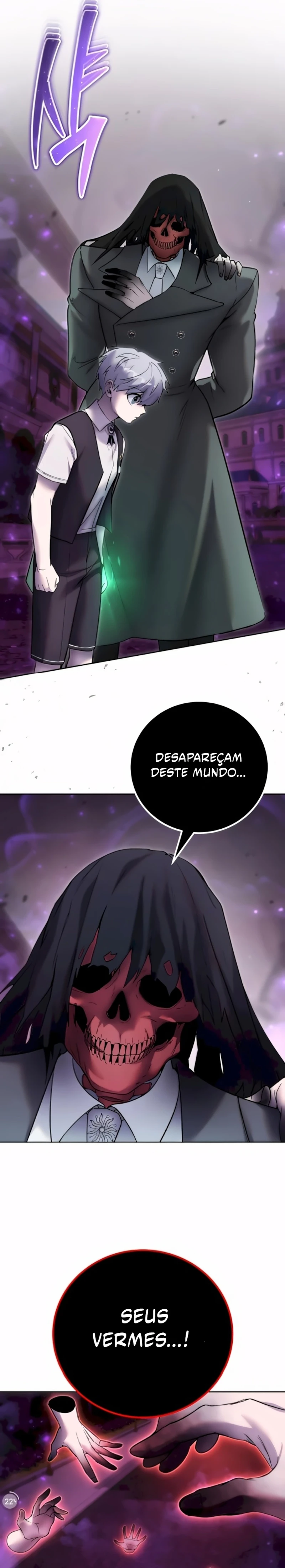 Read Secretamente Mais Poderoso que o Herói PT Manga Online