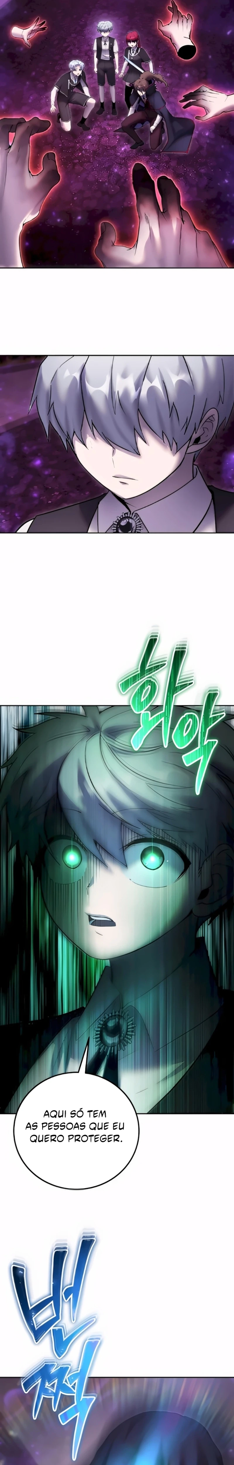Read Secretamente Mais Poderoso que o Herói PT Manga Online