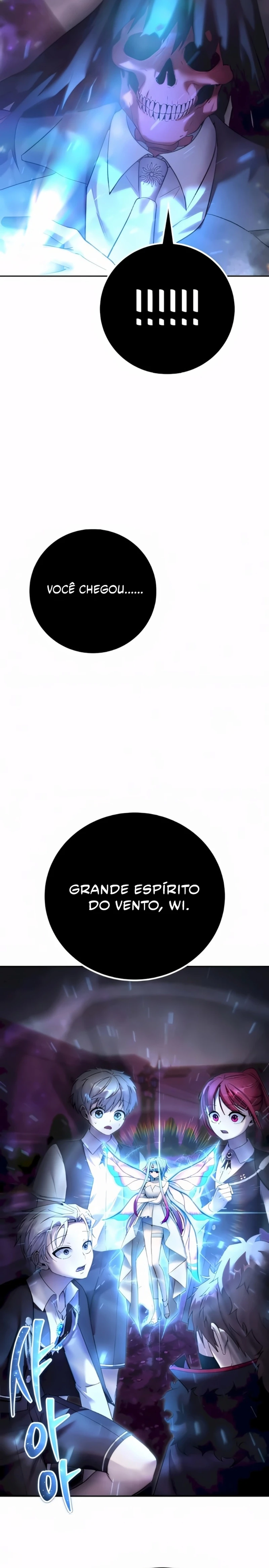 Read Secretamente Mais Poderoso que o Herói PT Manga Online