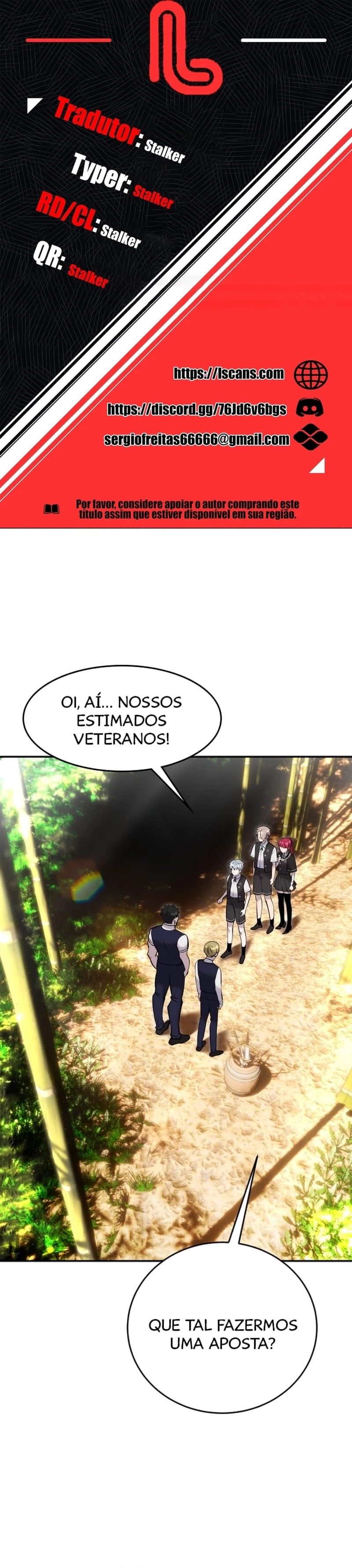 Read Secretamente Mais Poderoso que o Herói PT Manga Online