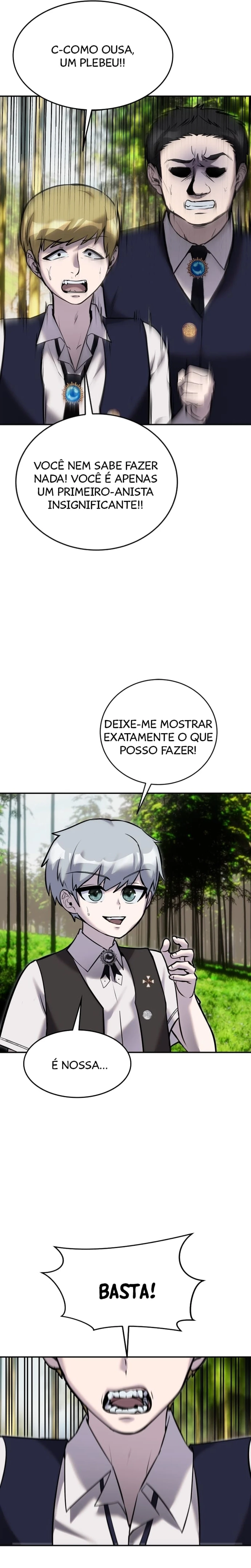 Read Secretamente Mais Poderoso que o Herói PT Manga Online