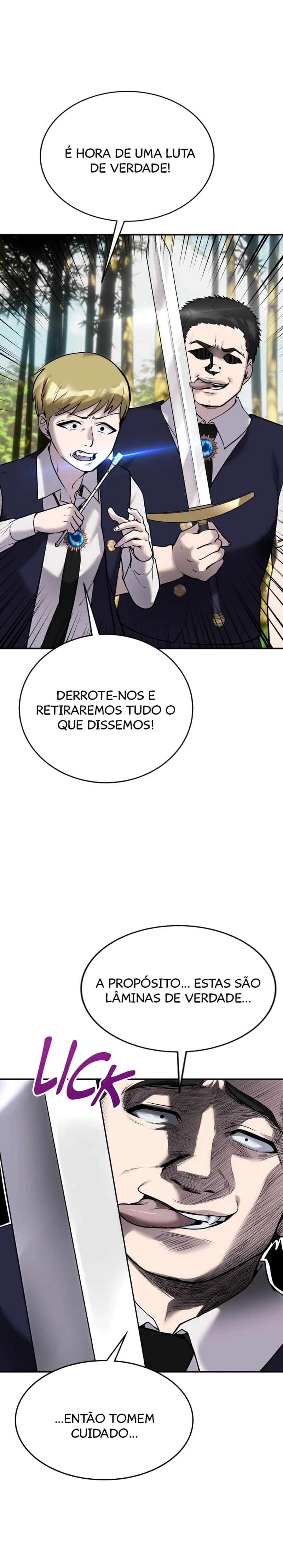 Read Secretamente Mais Poderoso que o Herói PT Manga Online