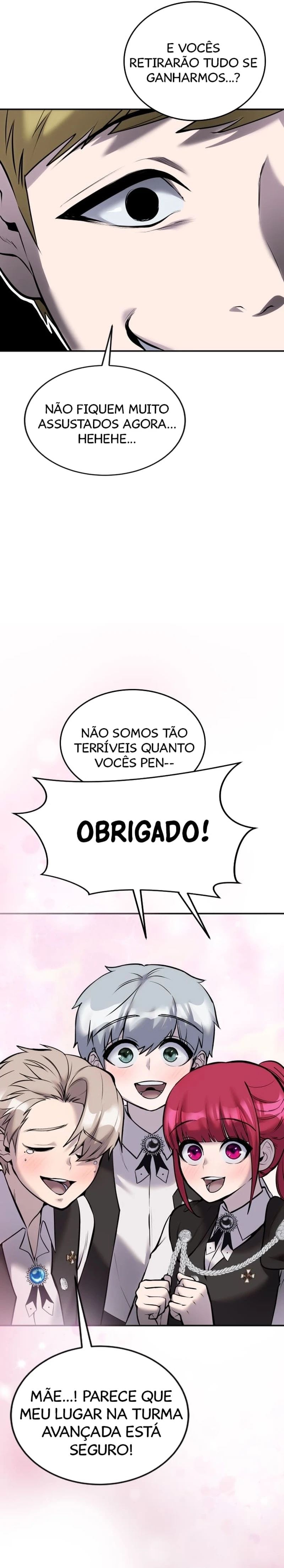 Read Secretamente Mais Poderoso que o Herói PT Manga Online