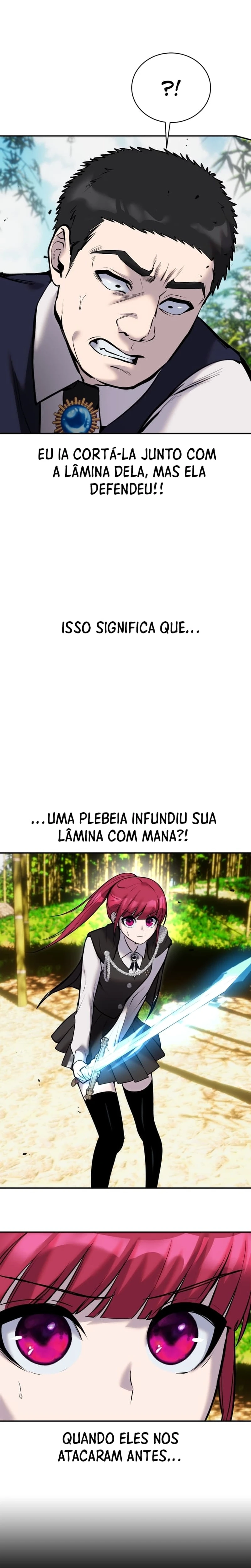 Read Secretamente Mais Poderoso que o Herói PT Manga Online