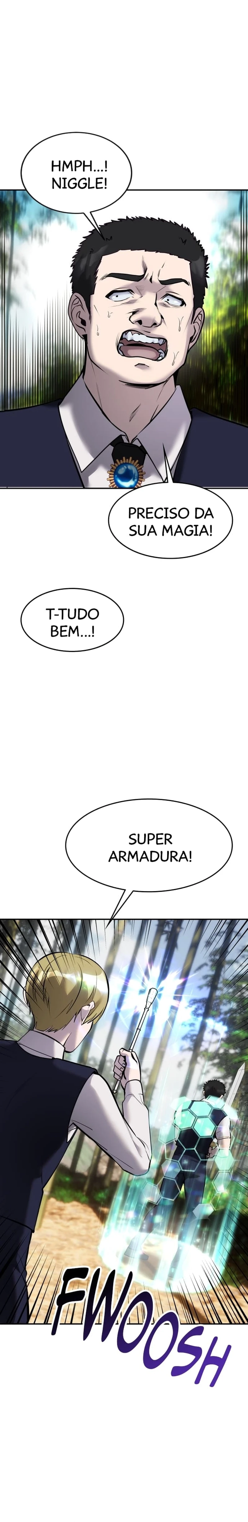 Read Secretamente Mais Poderoso que o Herói PT Manga Online