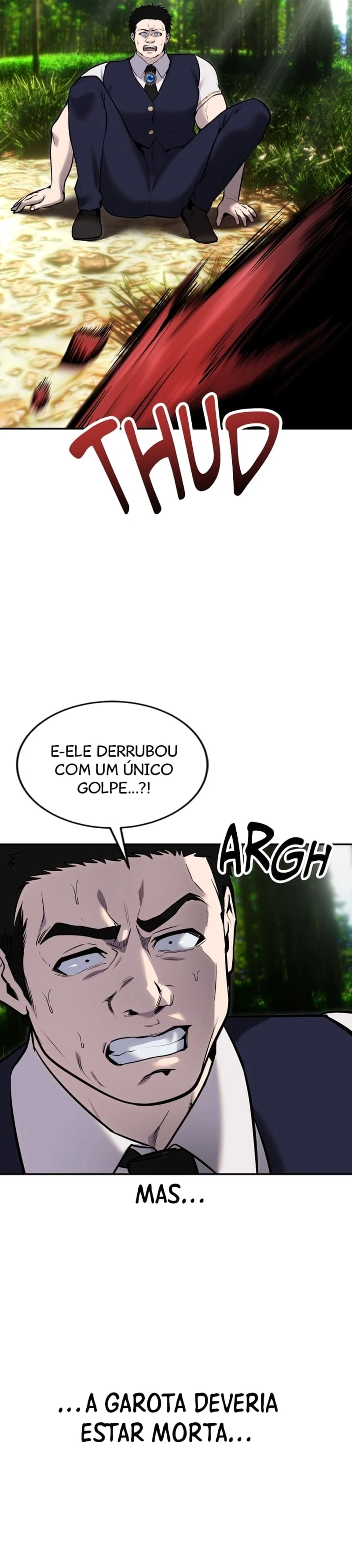 Read Secretamente Mais Poderoso que o Herói PT Manga Online