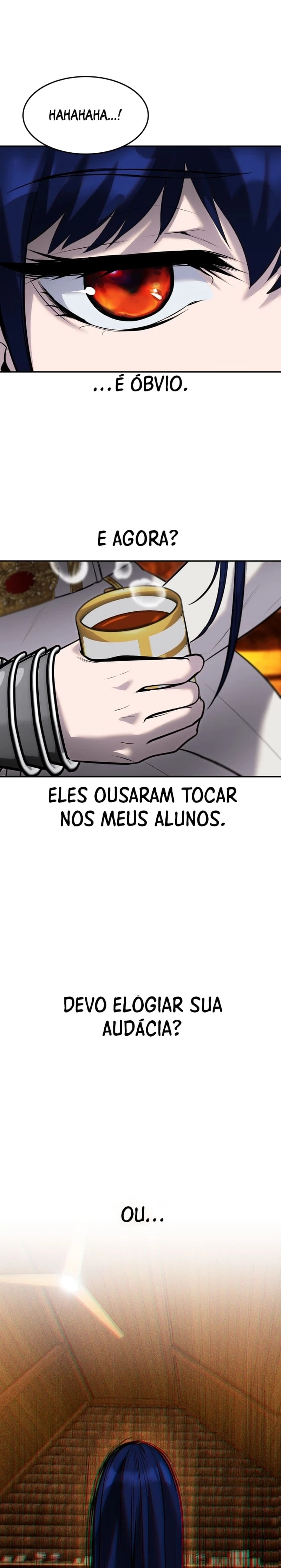 Read Secretamente Mais Poderoso que o Herói PT Manga Online