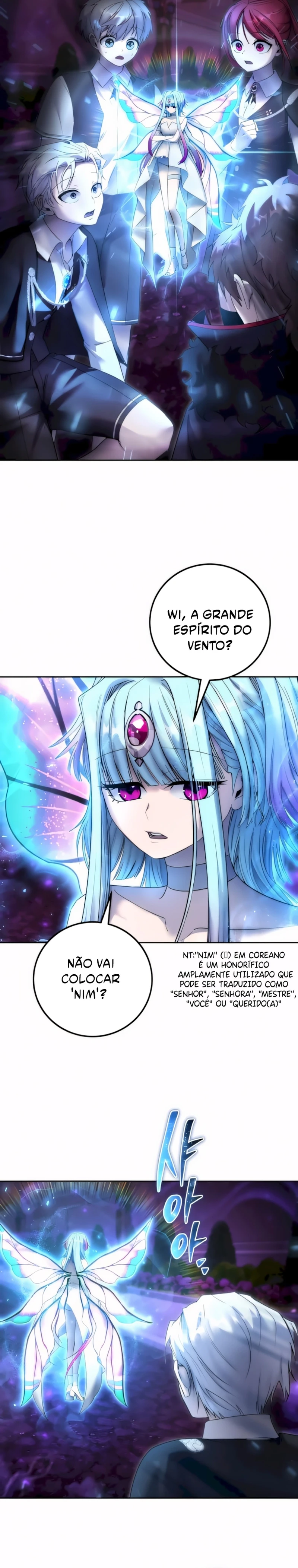 Read Secretamente Mais Poderoso que o Herói PT Manga Online
