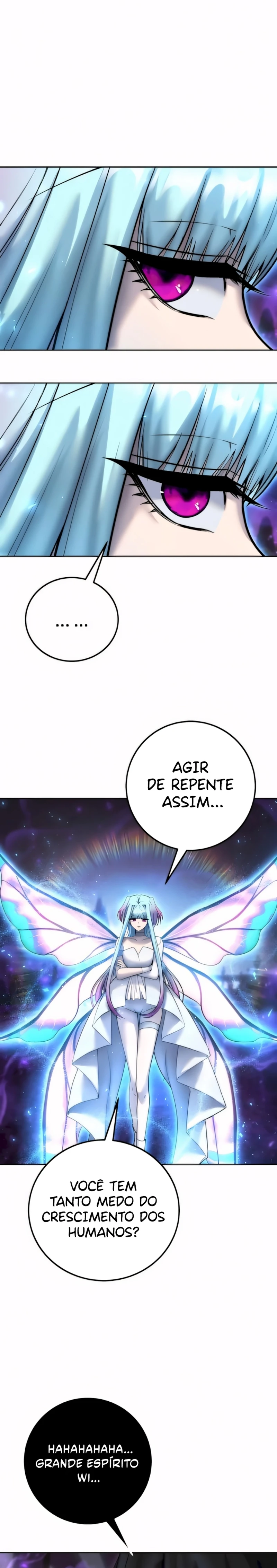 Read Secretamente Mais Poderoso que o Herói PT Manga Online