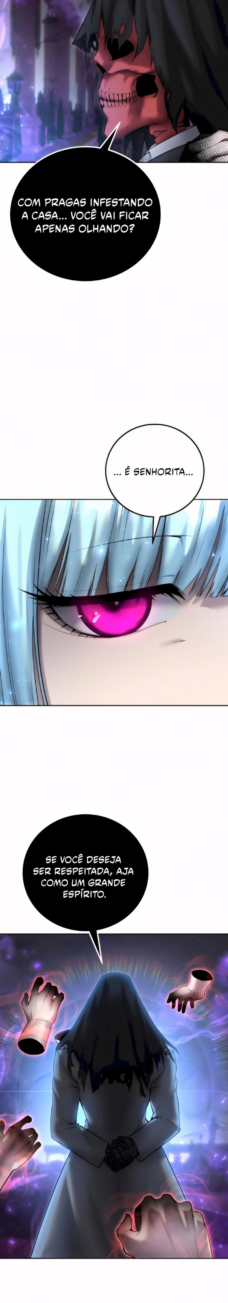 Read Secretamente Mais Poderoso que o Herói PT Manga Online