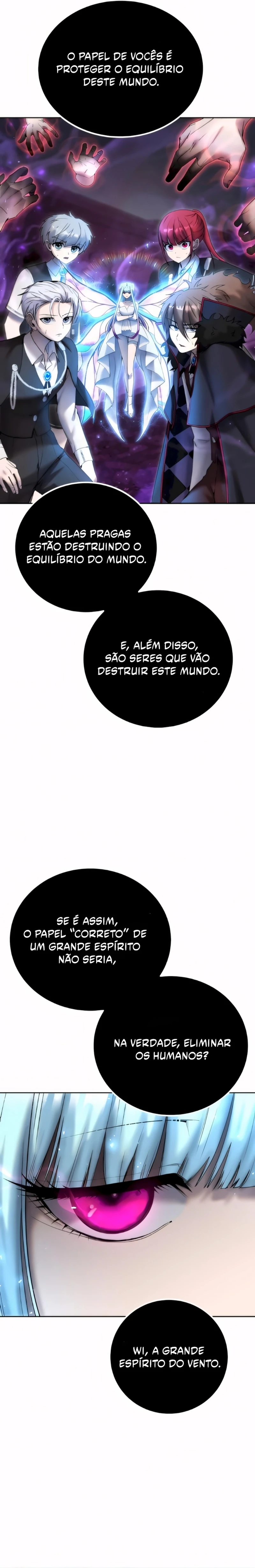 Read Secretamente Mais Poderoso que o Herói PT Manga Online