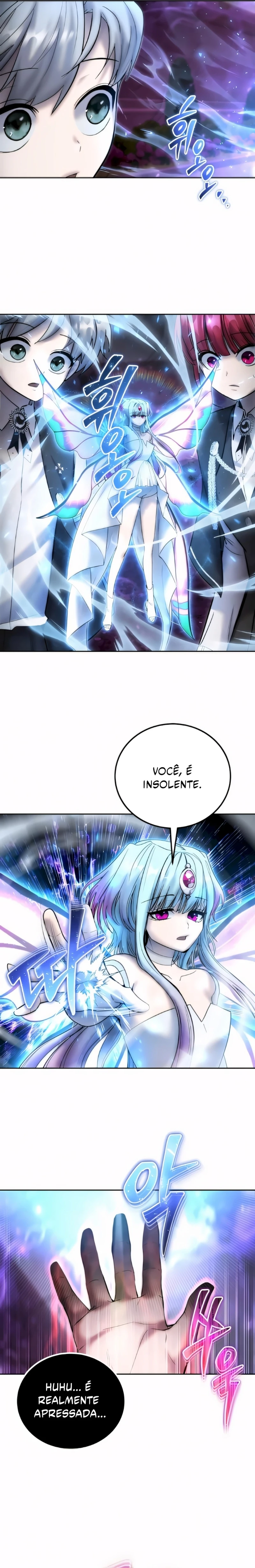 Read Secretamente Mais Poderoso que o Herói PT Manga Online