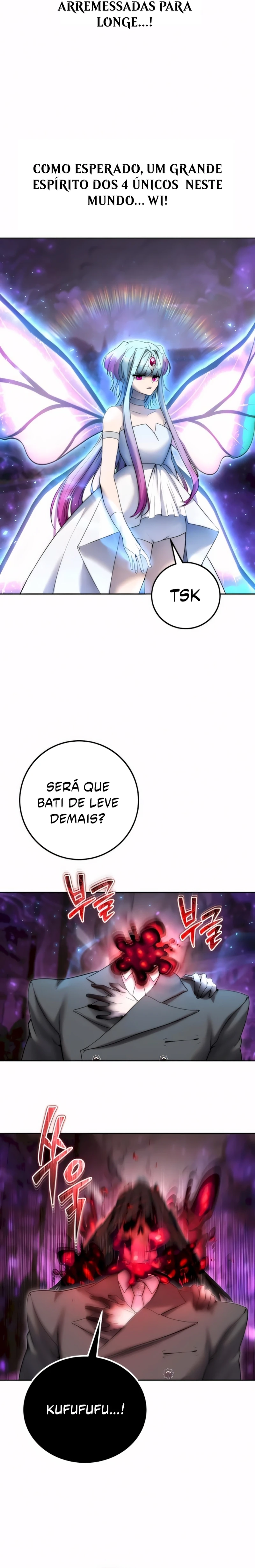 Read Secretamente Mais Poderoso que o Herói PT Manga Online