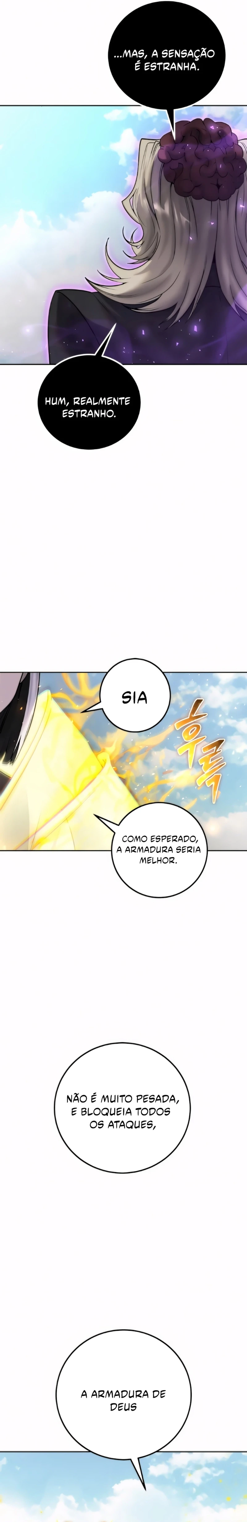 Read Secretamente Mais Poderoso que o Herói PT Manga Online