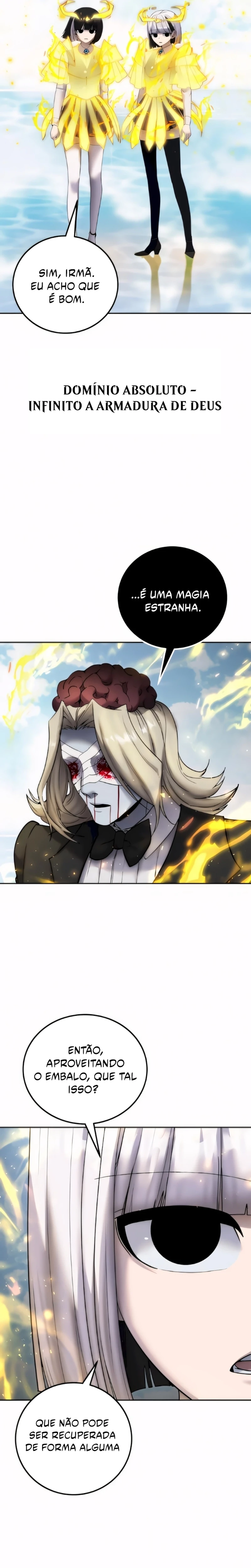 Read Secretamente Mais Poderoso que o Herói PT Manga Online