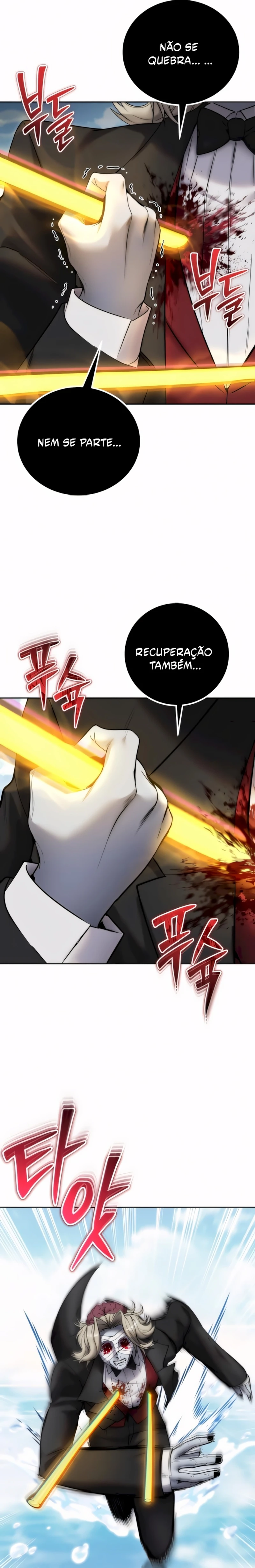 Read Secretamente Mais Poderoso que o Herói PT Manga Online