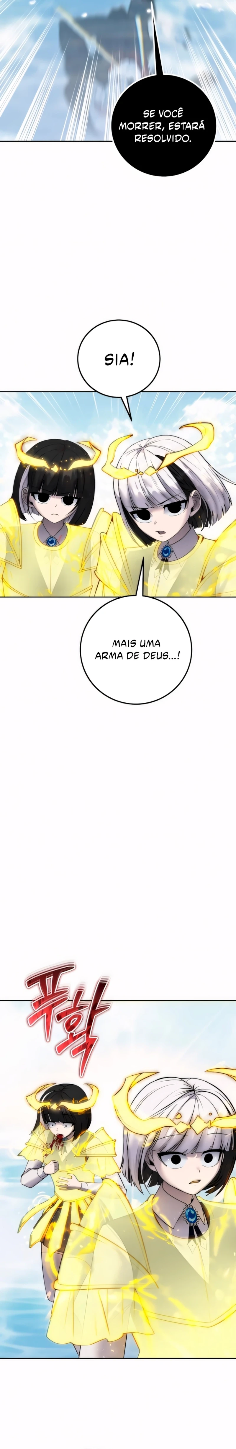 Read Secretamente Mais Poderoso que o Herói PT Manga Online
