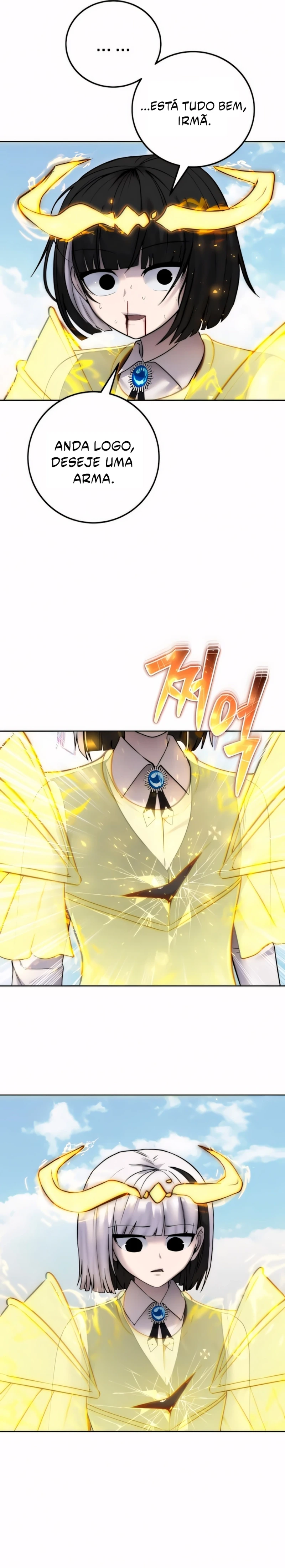 Read Secretamente Mais Poderoso que o Herói PT Manga Online