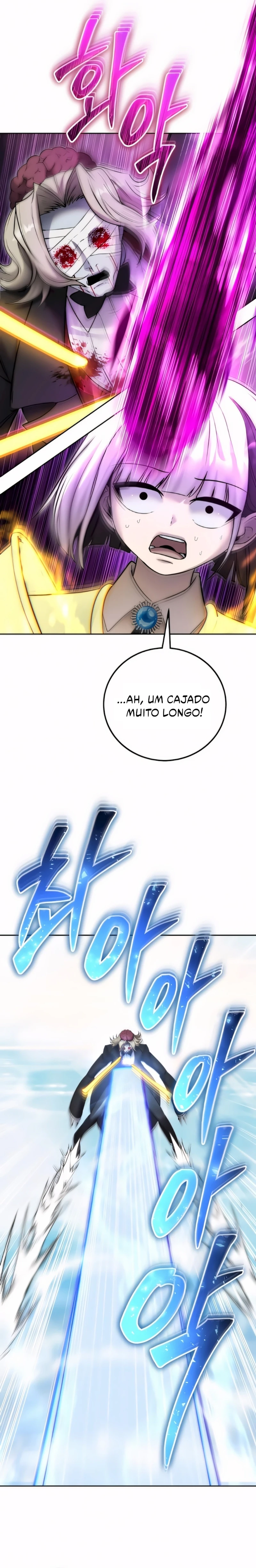 Read Secretamente Mais Poderoso que o Herói PT Manga Online