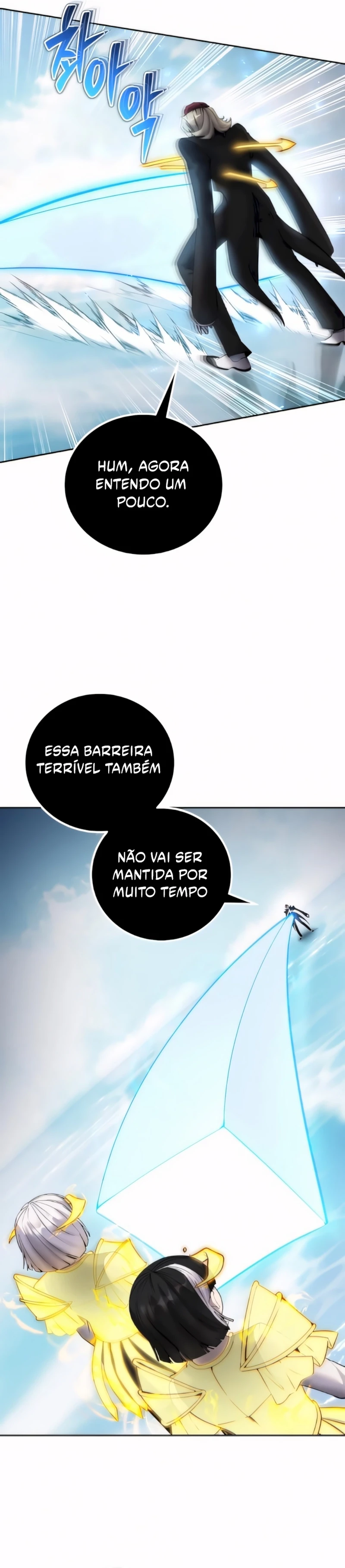 Read Secretamente Mais Poderoso que o Herói PT Manga Online