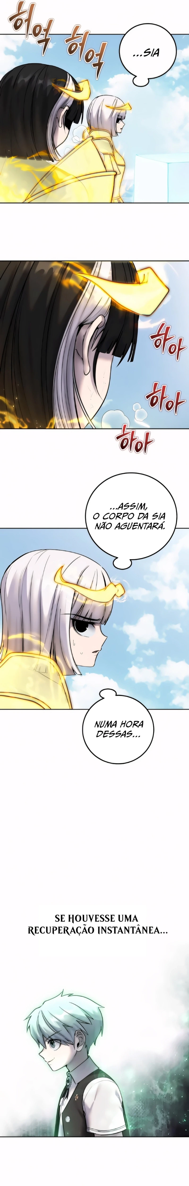 Read Secretamente Mais Poderoso que o Herói PT Manga Online