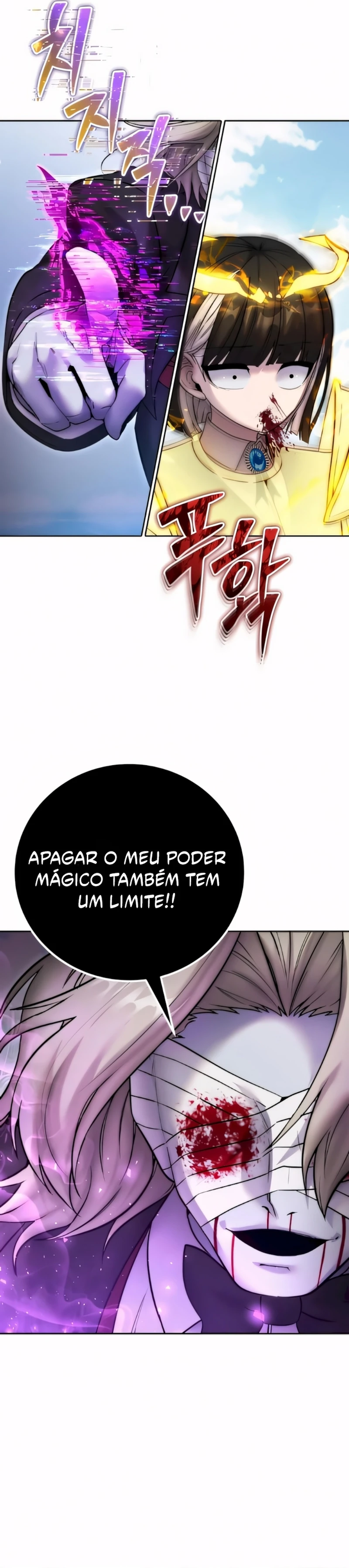 Read Secretamente Mais Poderoso que o Herói PT Manga Online