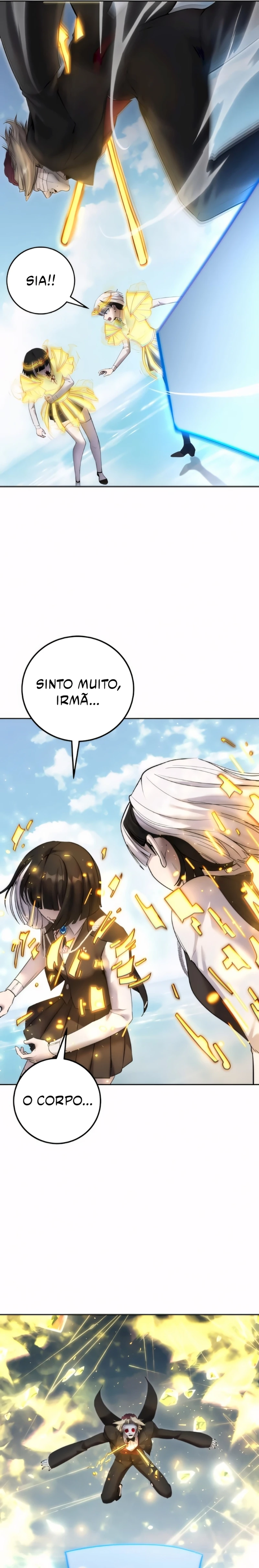 Read Secretamente Mais Poderoso que o Herói PT Manga Online