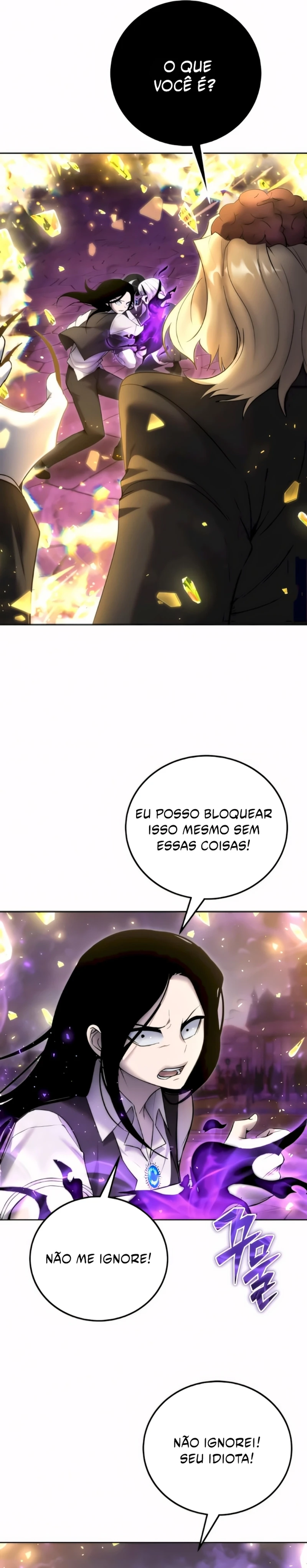 Read Secretamente Mais Poderoso que o Herói PT Manga Online