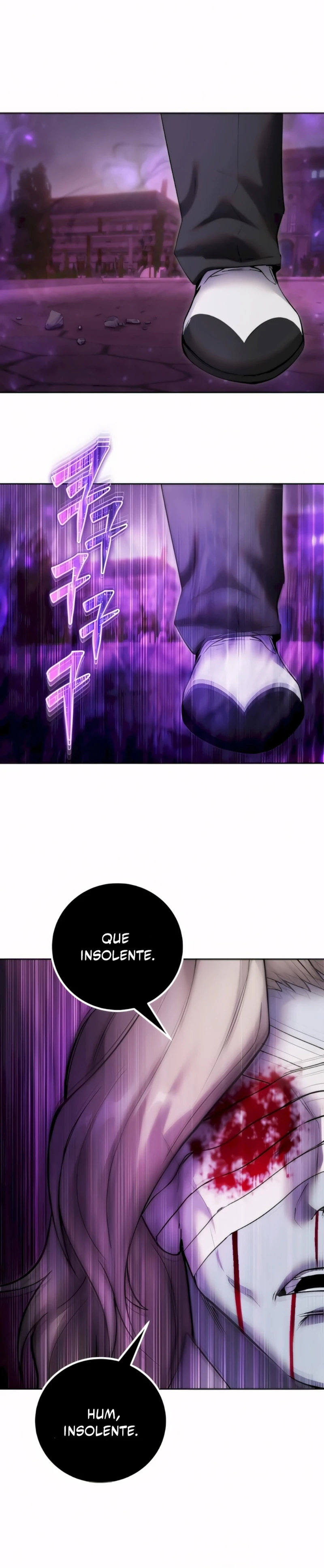 Read Secretamente Mais Poderoso que o Herói PT Manga Online