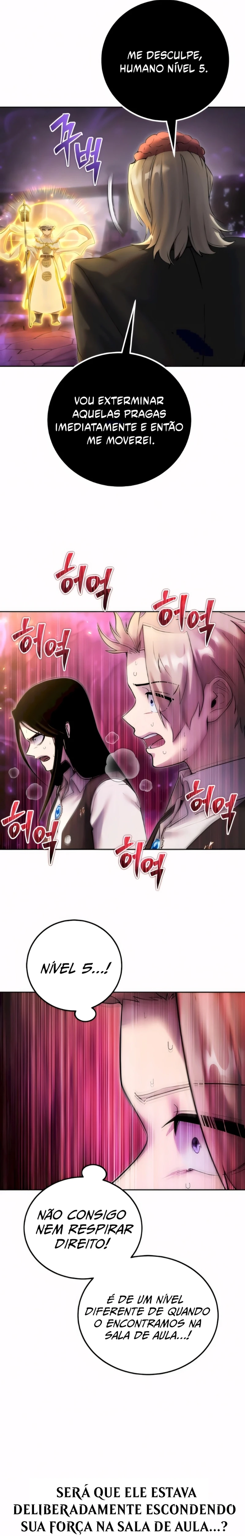 Read Secretamente Mais Poderoso que o Herói PT Manga Online
