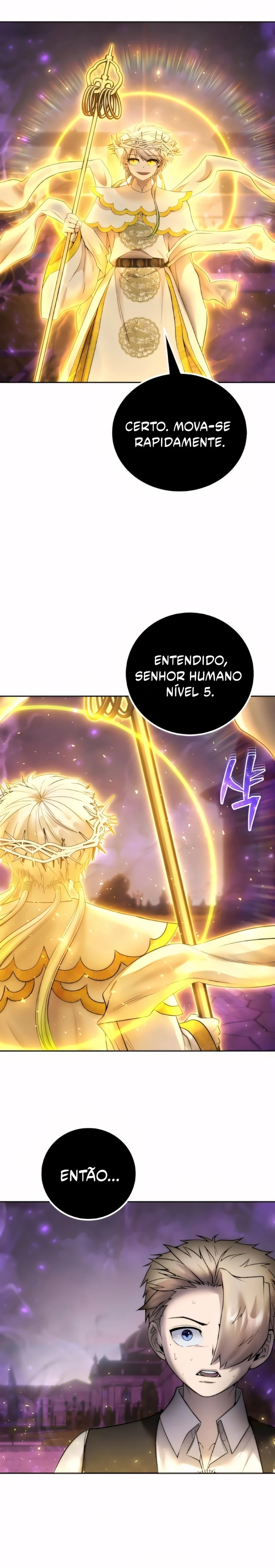 Read Secretamente Mais Poderoso que o Herói PT Manga Online