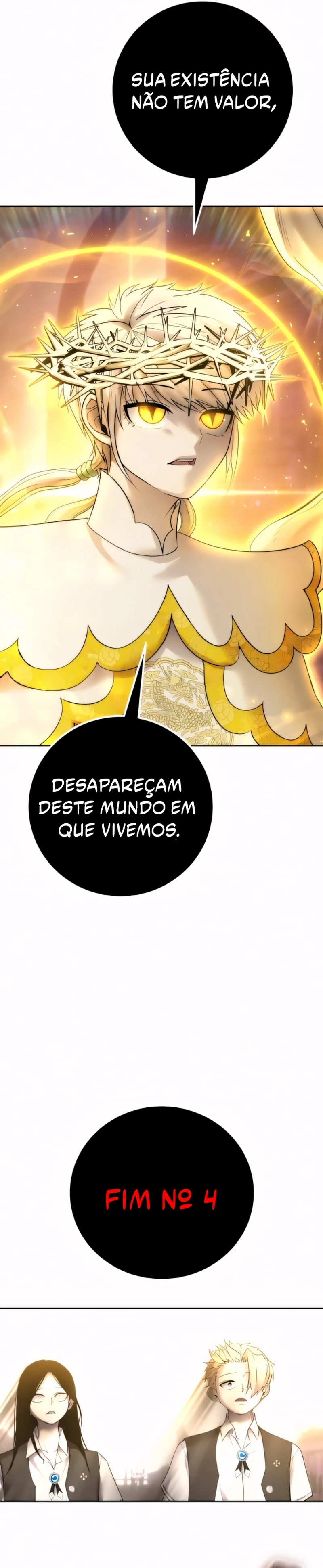 Read Secretamente Mais Poderoso que o Herói PT Manga Online