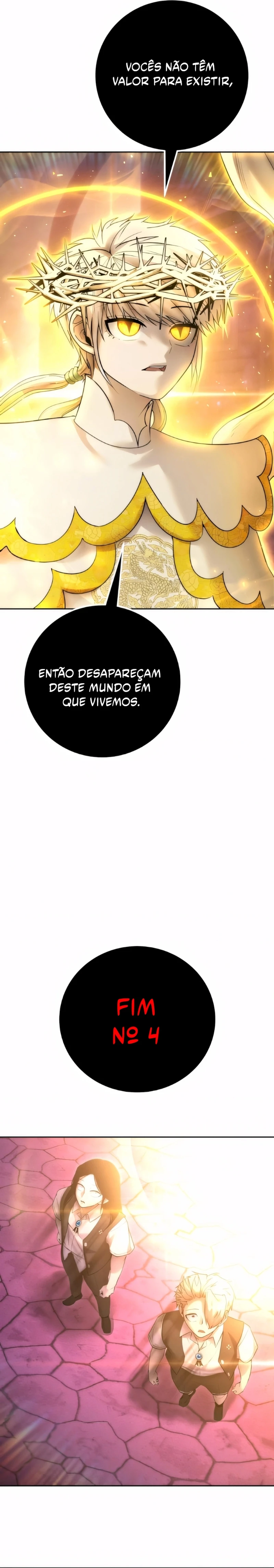 Read Secretamente Mais Poderoso que o Herói PT Manga Online